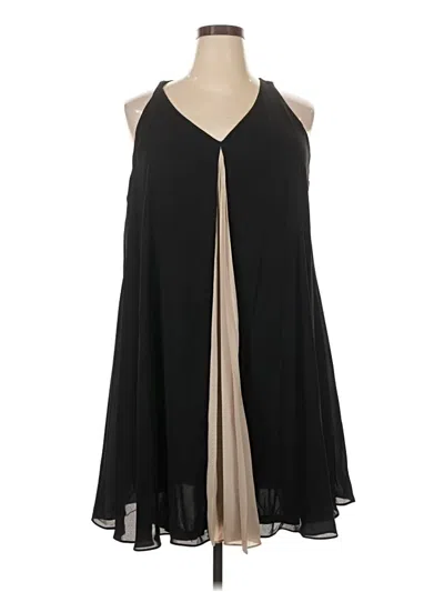 Pre-owned Alfani Cocktail Dress In Black
