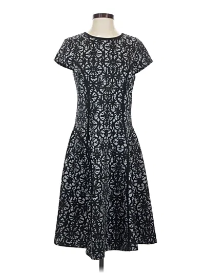 Pre-owned Alfani Cocktail Dress In Black