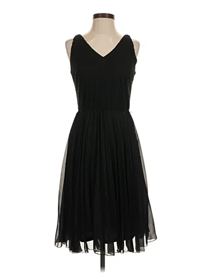 Pre-owned Alfani Cocktail Dress In Black