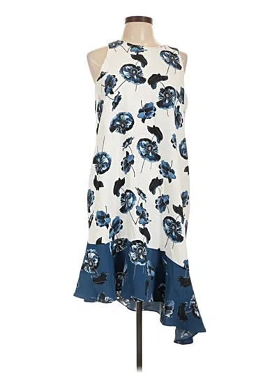 Pre-owned Alfani Cocktail Dress In Blue