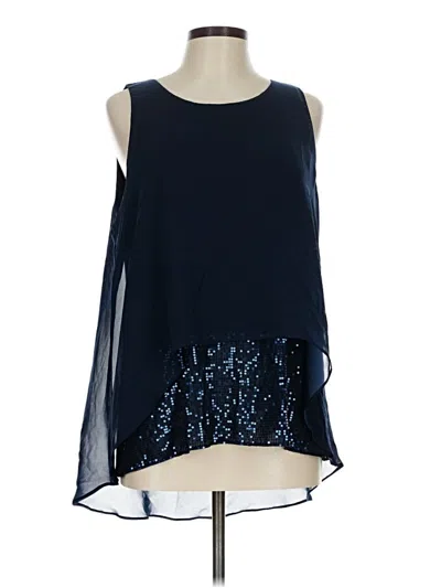 Pre-owned Alfani Cocktail Dress In Blue