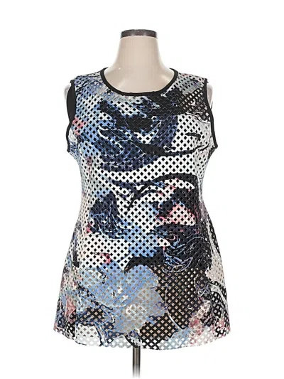 Pre-owned Alfani Cocktail Dress In Blue