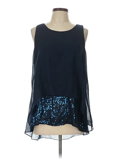 Pre-owned Alfani Cocktail Dress In Blue