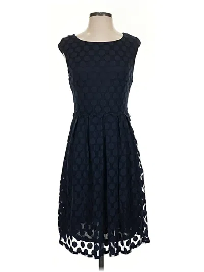 Pre-owned Alfani Cocktail Dress In Blue