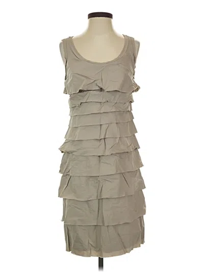 Pre-owned Alfani Cocktail Dress In Gray