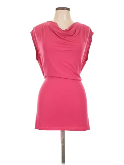 Pre-owned Alfani Cocktail Dress In Pink