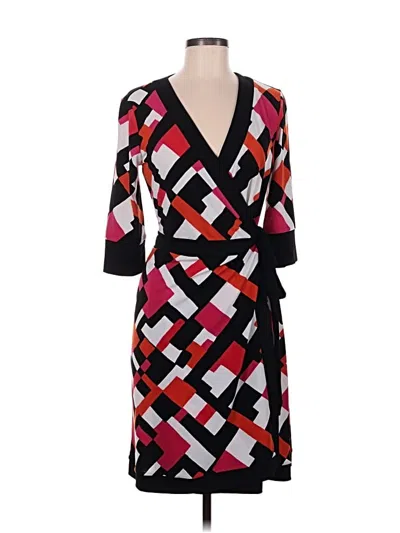 Pre-owned Alfani Cocktail Dress In Red