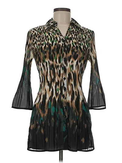 Pre-owned Alfani Cocktail Dress In Teal