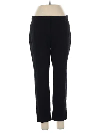 Pre-owned Alfani Dress Pants In Black