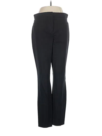Pre-owned Alfani Dress Pants In Black