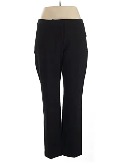 Alfani Dress Pants In Black