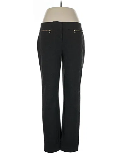 Pre-owned Alfani Dress Pants In Black