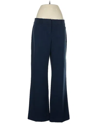 Pre-owned Alfani Dress Pants In Blue