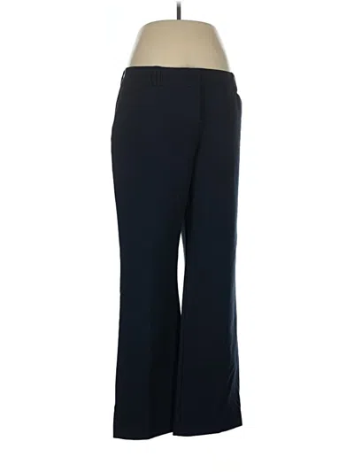 Pre-owned Alfani Dress Pants In Blue