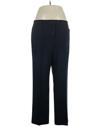 Pre-owned Alfani Dress Pants In Blue