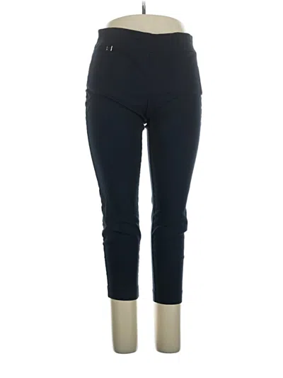 Pre-owned Alfani Dress Pants In Blue