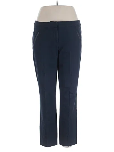 Pre-owned Alfani Dress Pants In Blue
