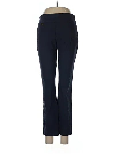 Pre-owned Alfani Dress Pants In Blue