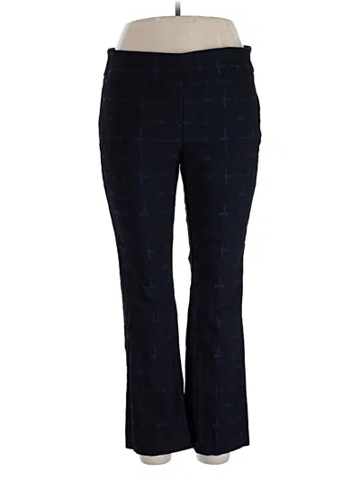 Pre-owned Alfani Dress Pants In Blue
