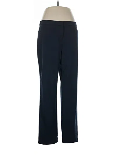 Pre-owned Alfani Dress Pants In Blue