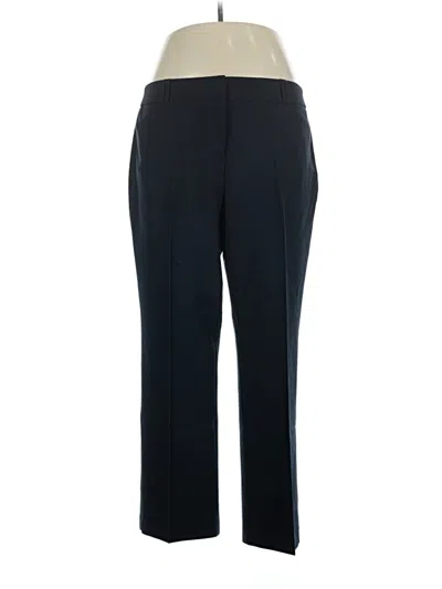 Pre-owned Alfani Dress Pants In Blue