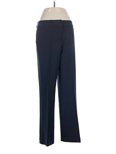 Pre-owned Alfani Dress Pants In Blue