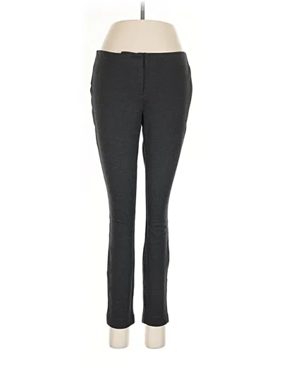Pre-owned Alfani Dress Pants In Gray