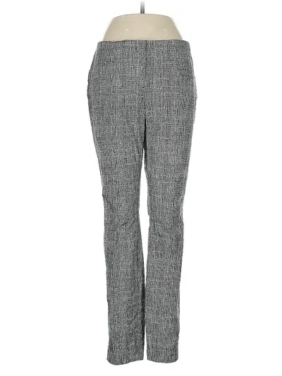 Pre-owned Alfani Dress Pants In Gray