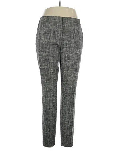 Pre-owned Alfani Dress Pants In Gray