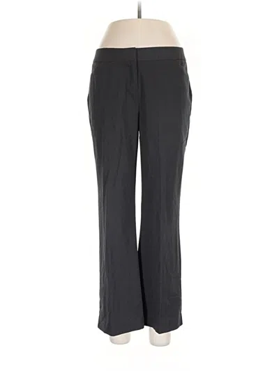 Pre-owned Alfani Dress Pants In Gray
