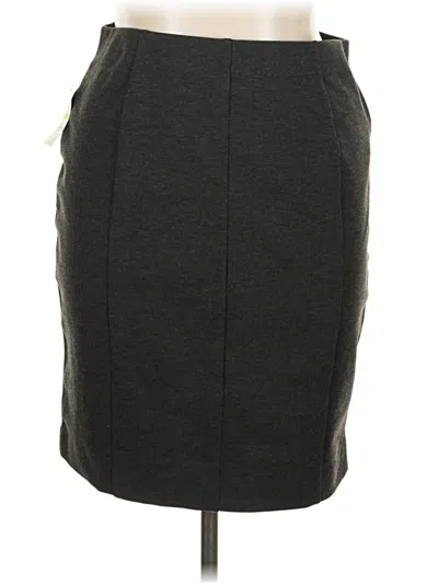 Alfani Formal Skirt In Gray