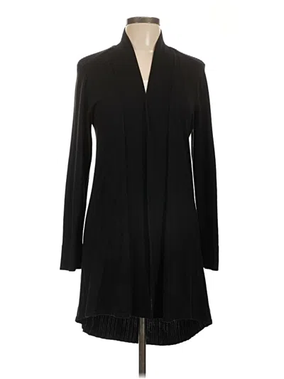 Pre-owned Alfani Kimono In Black