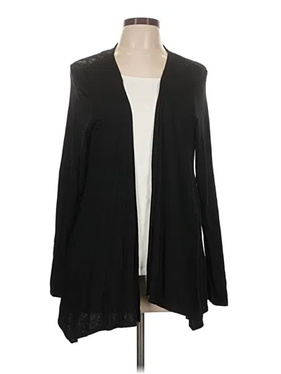 Pre-owned Alfani Kimono In Black