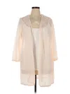 Alfani Kimono In White