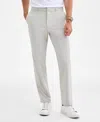 Alfani Men's Alfatech Lightweight Pants, Macy's Exclusive In White