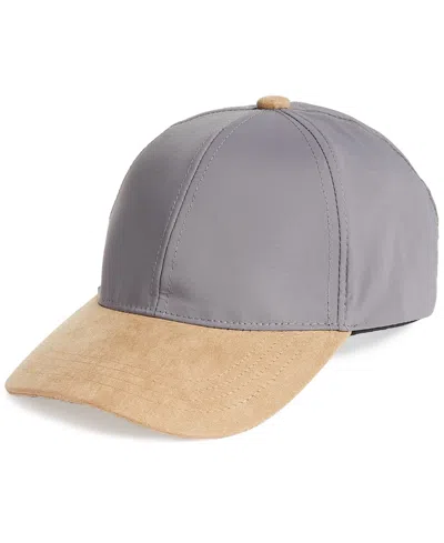 Alfani Men's Colorblock Baseball Hat In Multi