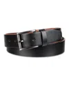Alfani Men's Cut Edge Casual Belt