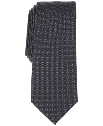 Alfani Men's Derwent Herringbone Tie, Exclusively At Macy's