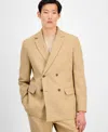 Alfani Men's Double-breasted Blazer, Exclusively At Macy's