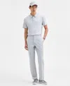 Alfani Men's Drawstring Trousers, Macy's Exclusive In White