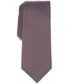 Alfani Men's Erne Stripe Tie, Exclusively At Macy's