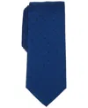 Alfani Men's Gossamer Dotted Tie, Macy's Exclusive In Blue