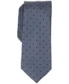 Alfani Men's Gossamer Dotted Tie, Macy's Exclusive In Multi
