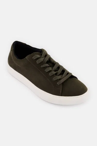 Alfani Men's Grayson Sneakers In Olive In Green