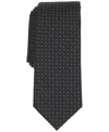 Alfani Men's Inari Solid Tie, Exclusively At Macy's In Multi