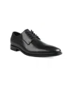 Alfani Men's Andrew Plain Toe Derbys, Created For Macy's In Black