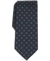 Alfani Men's Lovato Neat Tie, Macy's Exclusive In Multi