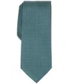 Alfani Men's Marc Solid Tie, Created For Macy's In Blue