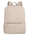 Alfani Men's Medium Backpack, Exclusively At Macy's In Beige