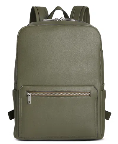 Alfani Men's Medium Backpack, Exclusively At Macy's In Olive